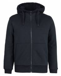 Full Zip Shepherd Hoodie